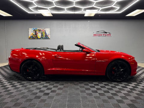 2015 Chevrolet Camaro LT