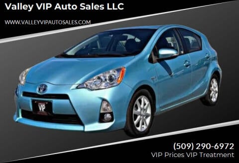 2013 Toyota Prius c