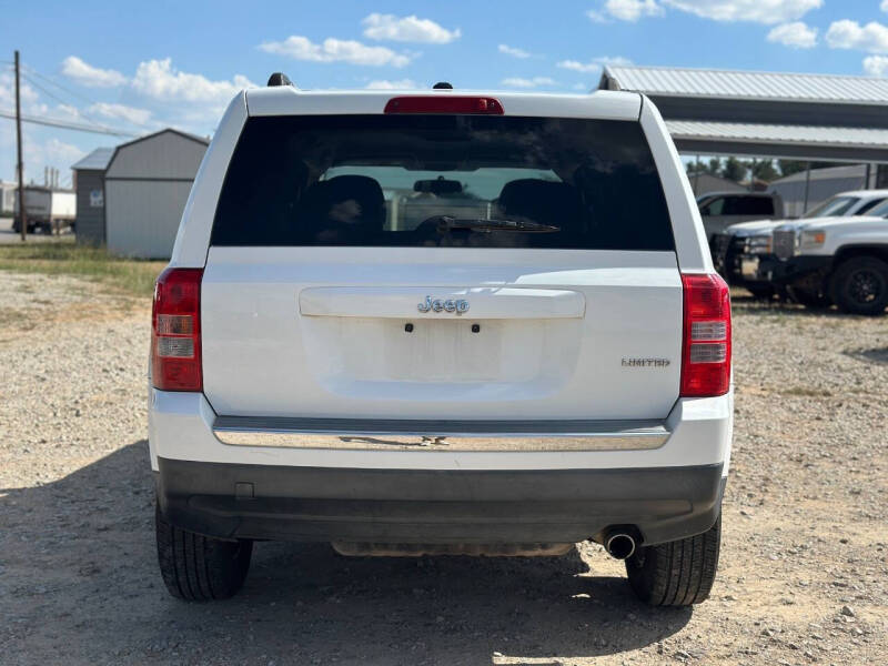 2015 Jeep Patriot Limited