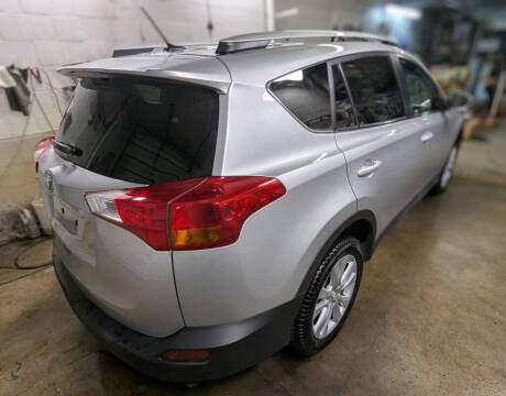 2013 Toyota RAV4 Limited