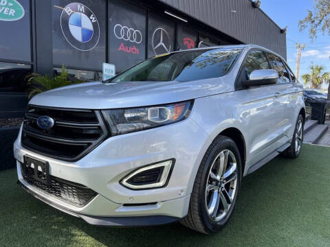 2015 Ford Edge for sale at Cars of Tampa in Tampa FL