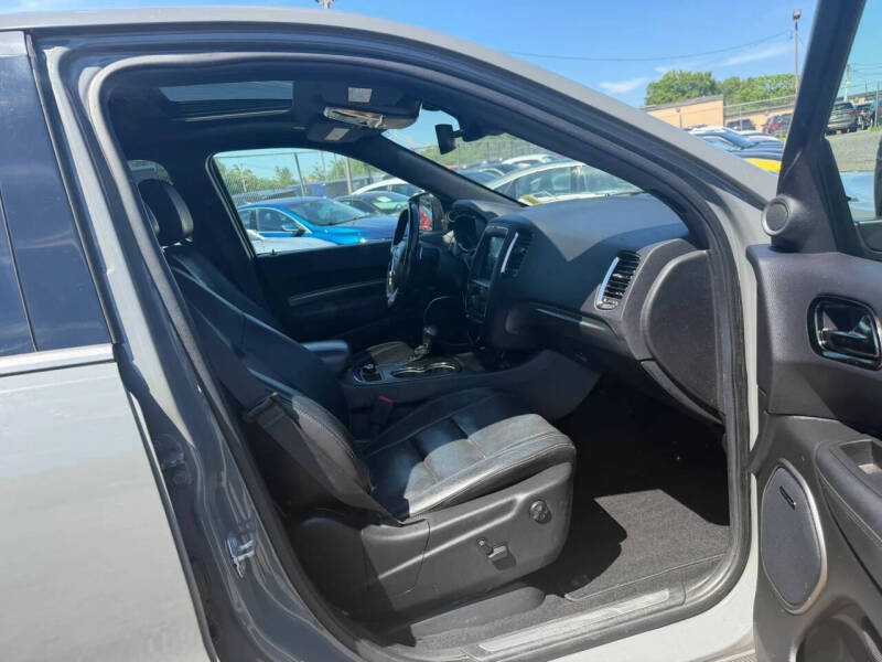 2020 Dodge Durango R/T