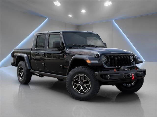 2026 Jeep Gladiator Shadow Ops