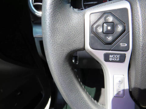 2017 Toyota Tundra Platinum