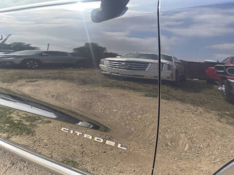 2014 Dodge Durango Citadel