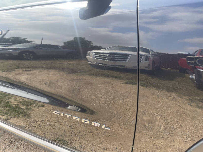 2014 Dodge Durango Citadel