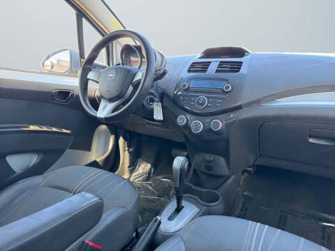 2014 Chevrolet Spark LS CVT