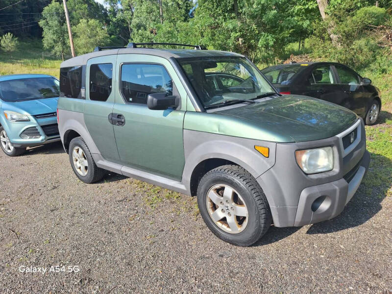 2005 Honda Element EX