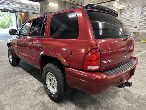2000 Dodge Durango SLT Plus