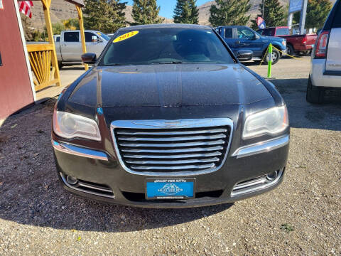 2012 Chrysler 300