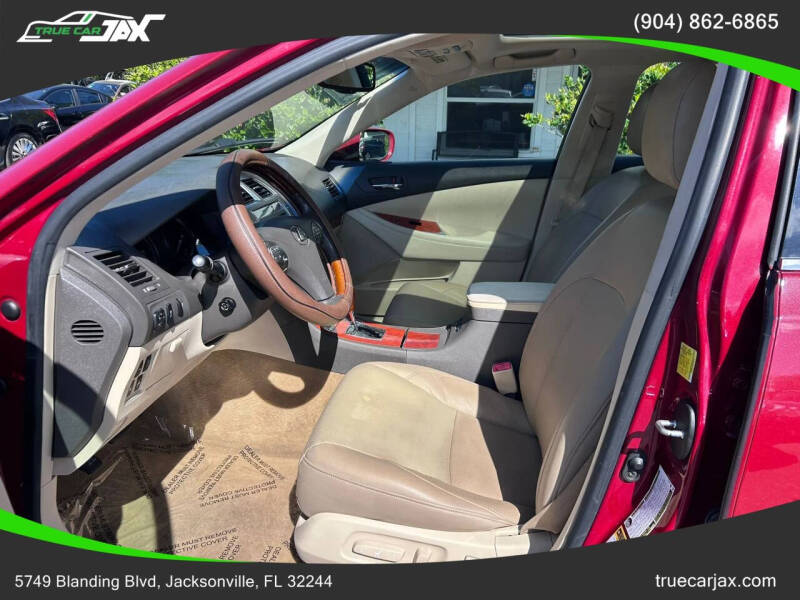 2010 Lexus ES 350