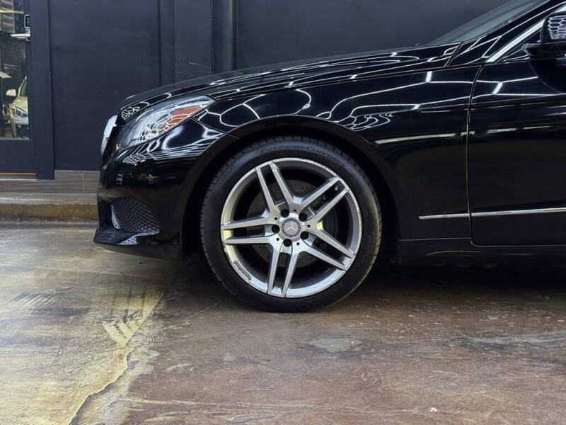 2014 Mercedes-Benz E-Class E 350