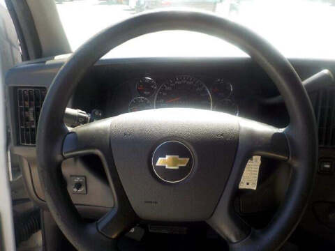 2012 Chevrolet Express 1500