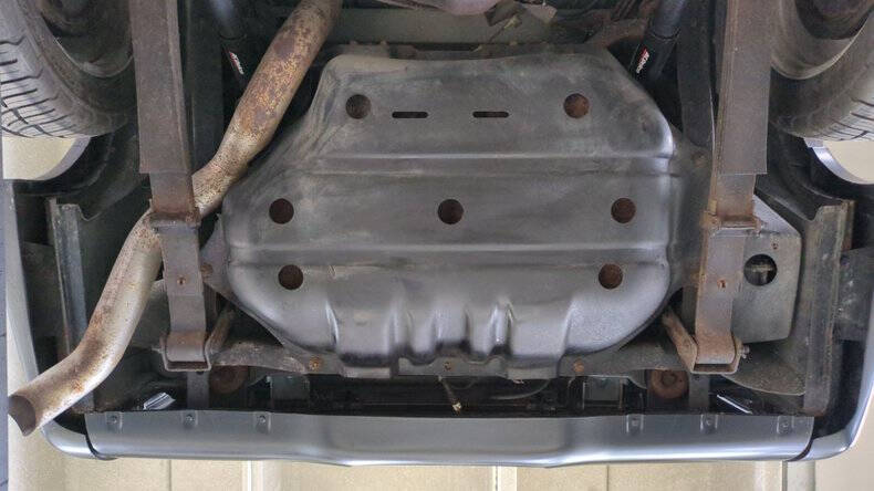 1993 GMC Typhoon Turbo