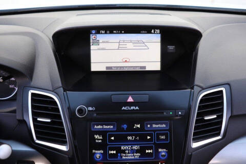 2016 Acura RDX