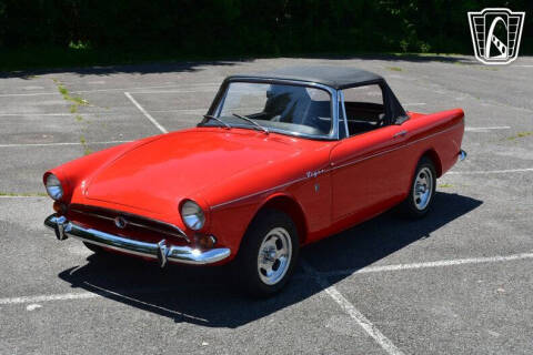1967 Sunbeam Tiger