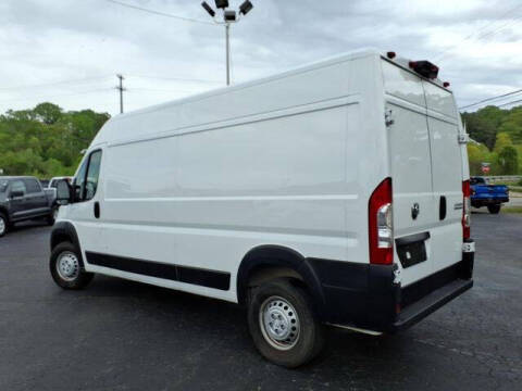 2025 RAM ProMaster