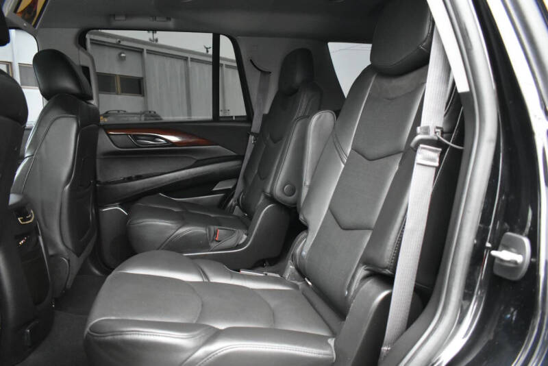 2015 Cadillac Escalade Premium