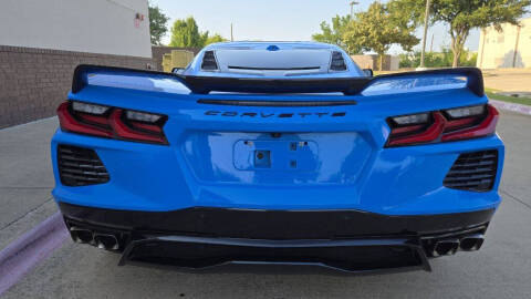 2020 Chevrolet Corvette Stingray