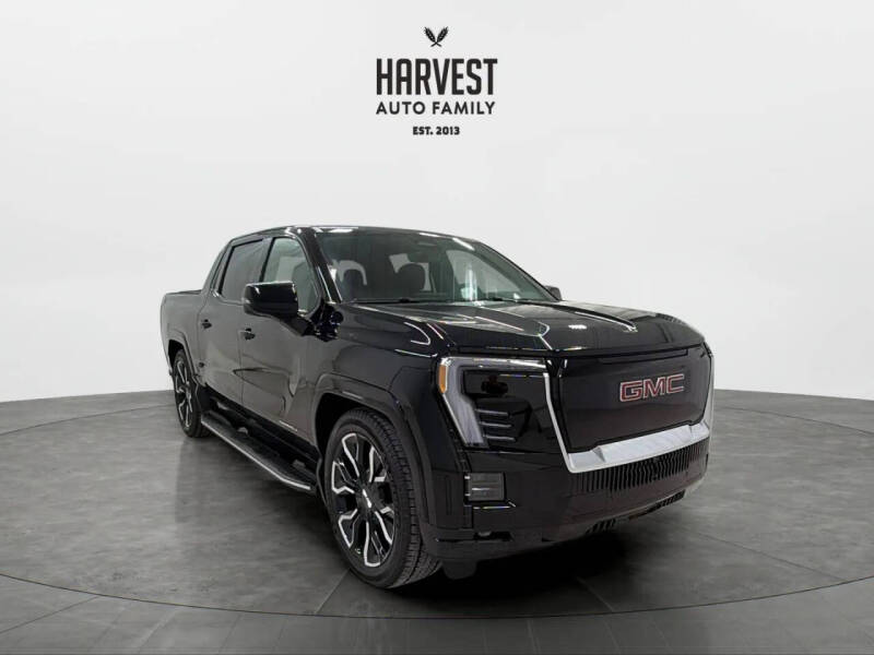 2026 GMC Sierra EV Denali