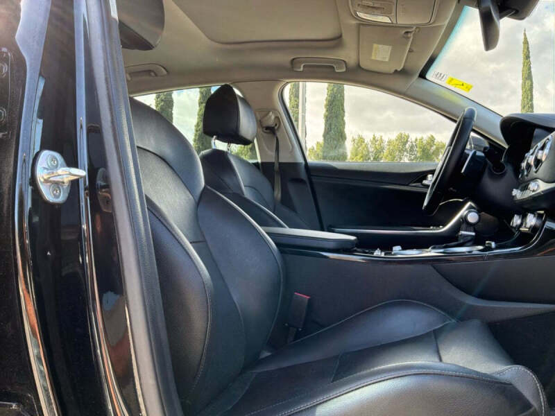 2019 Kia Stinger