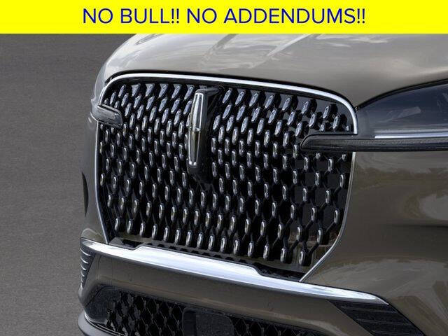 2026 Lincoln Aviator Premiere