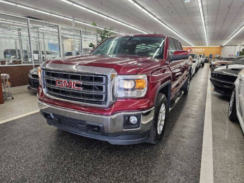 2014 GMC Sierra 1500 for sale at Dixie Imports in Fairfield OH