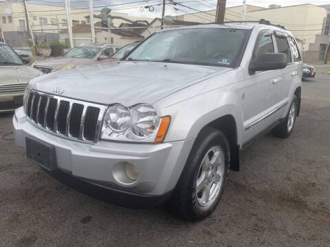 2007 Jeep Grand Cherokee Limited
