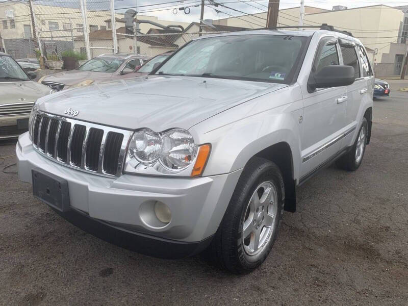 2007 Jeep Grand Cherokee Limited