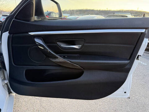 2017 BMW 4 Series 430i xDrive Gran Coupe