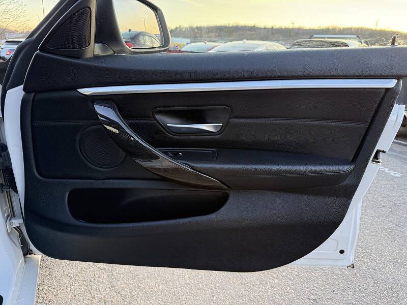 2017 BMW 4 Series 430i xDrive Gran Coupe