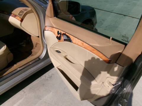 2008 Mercedes-Benz E-Class E 320 BlueTEC