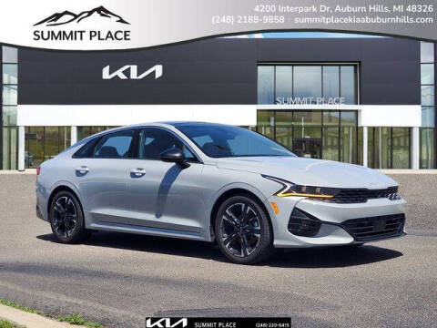 2024 Kia K5