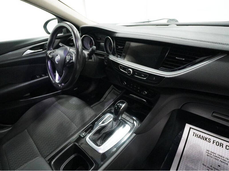 2018 Buick Regal TourX Preferred