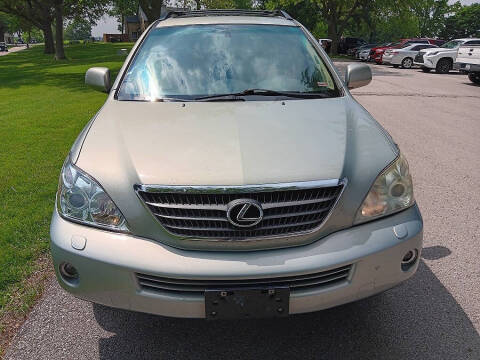 2007 Lexus RX 400h