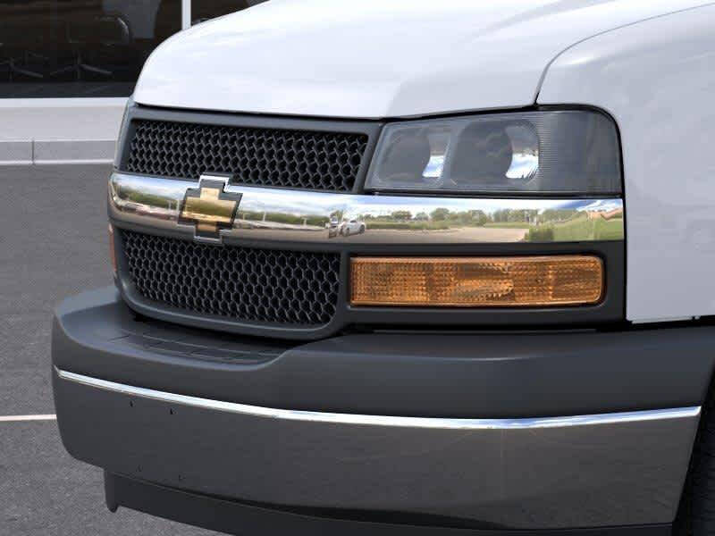 2026 Chevrolet Express 2500