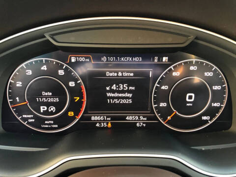 2018 Audi Q7 3.0T quattro Premium Plus