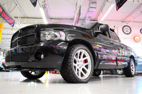 2005 Dodge Ram 1500 SRT-10