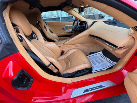 2020 Chevrolet Corvette Stingray