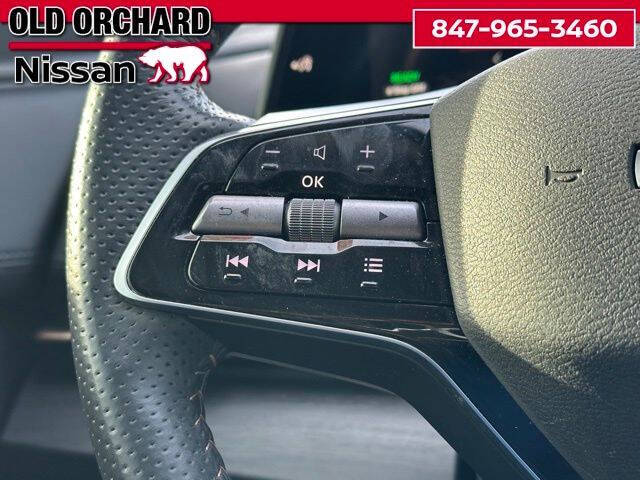 2023 Nissan Ariya Engage e-4ORCE