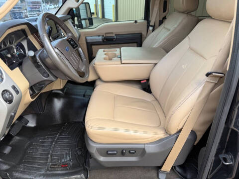 2015 Ford F-350 Super Duty Lariat