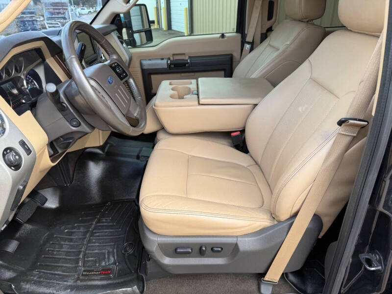 2015 Ford F-350 Super Duty Lariat