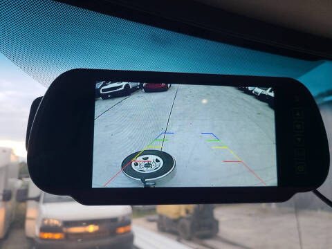 2013 Chevrolet Express 2500