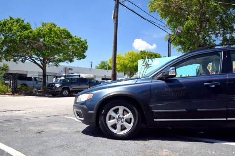 2008 Volvo XC70 3.2
