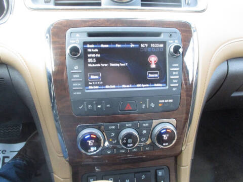 2017 Buick Enclave Premium