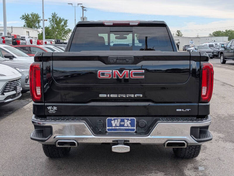 2020 GMC Sierra 1500