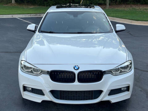 2018 BMW 3 Series 330e iPerformance