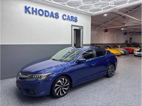 2016 Acura ILX