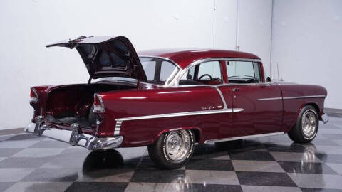 1955 Chevrolet Bel Air