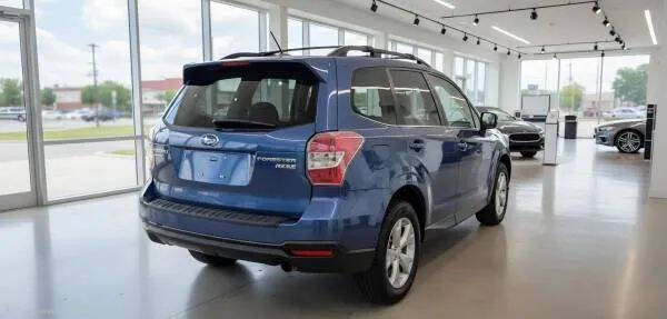 2014 Subaru Forester 2.5i Touring